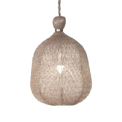 COLGANTE REY XL VISON E27 VISON 80X100CM